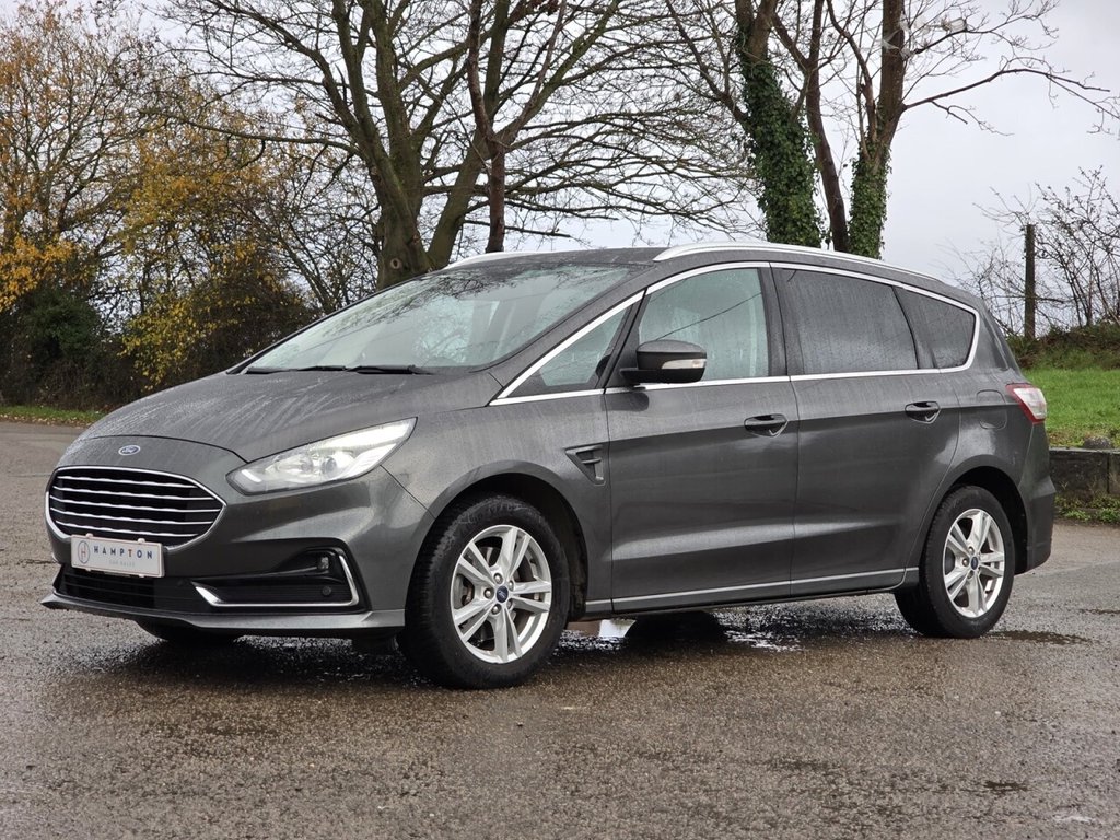 Used Ford S-Max 2020 for sale - 76934833: Photo 5