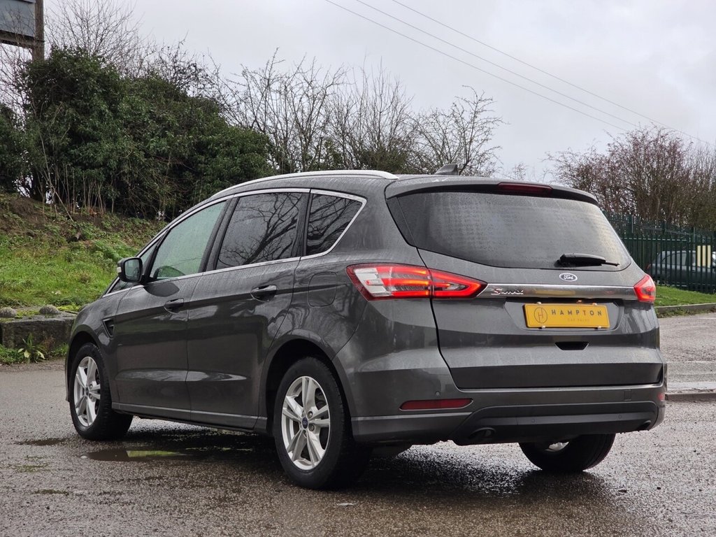Used Ford S-Max 2020 for sale - 76934833: Photo 6