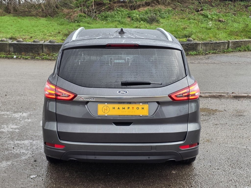 Used Ford S-Max 2020 for sale - 76934833: Photo 7