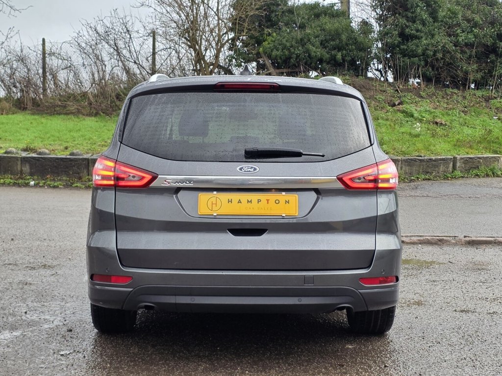 Used Ford S-Max 2020 for sale - 76934833: Photo 8