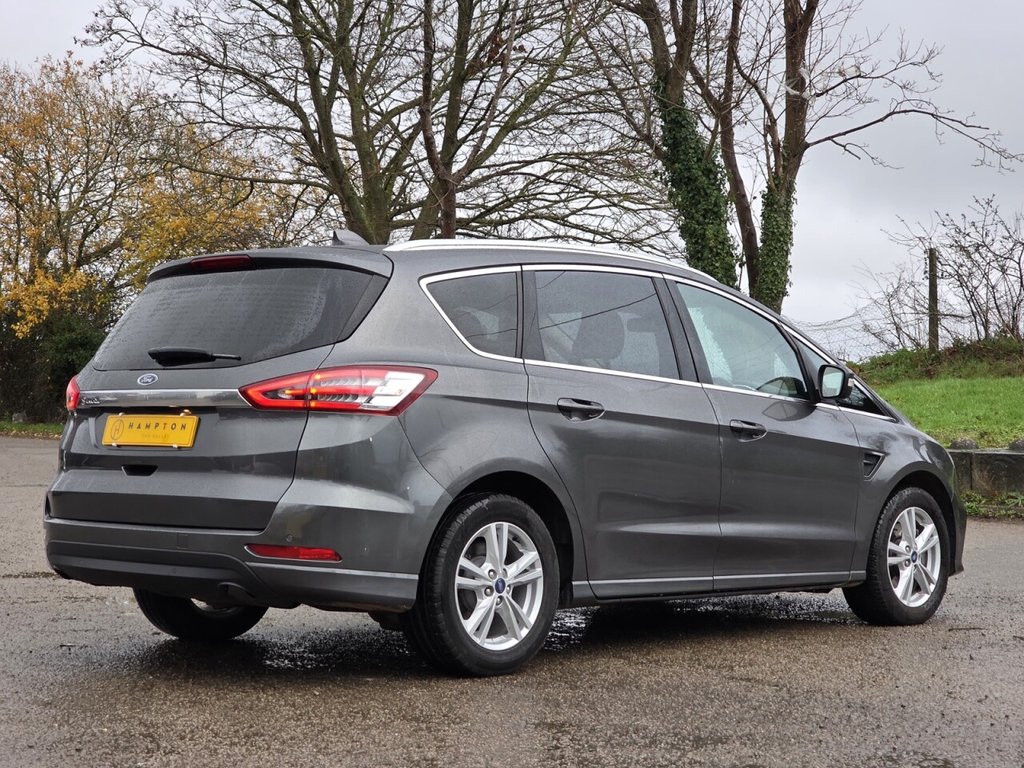 Used Ford S-Max 2020 for sale - 76934833: Photo 9