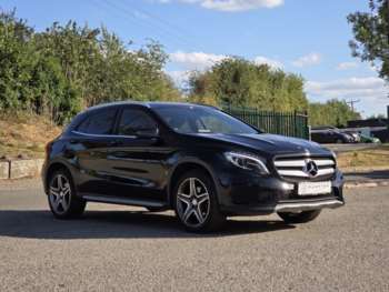 2017 (66) - GLA 220d 4Matic AMG Line 5dr Auto [Premium]