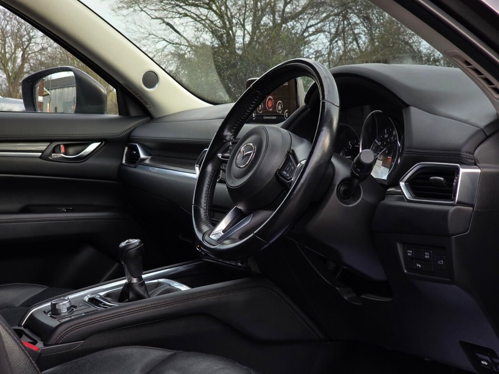 Used Mazda CX-5 2018 for sale - 77236679: Photo 15