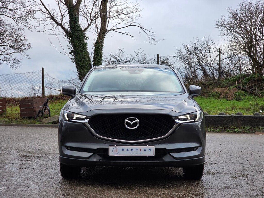 Used Mazda CX-5 2018 for sale - 77236679: Photo 3