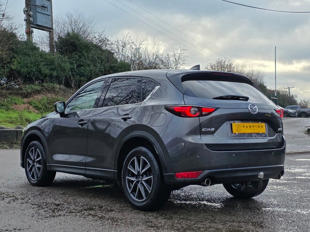 Used Mazda CX-5 2018 for sale - 77236679: Photo 6