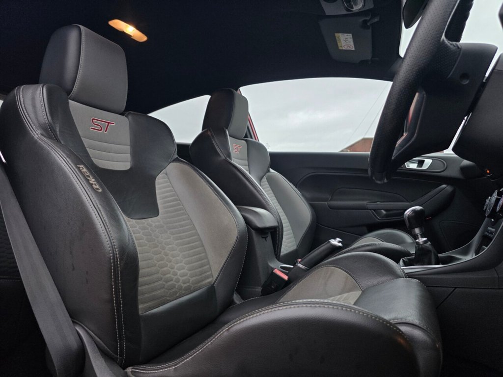 Used Ford Fiesta 2016 for sale - 77507351: Photo 10