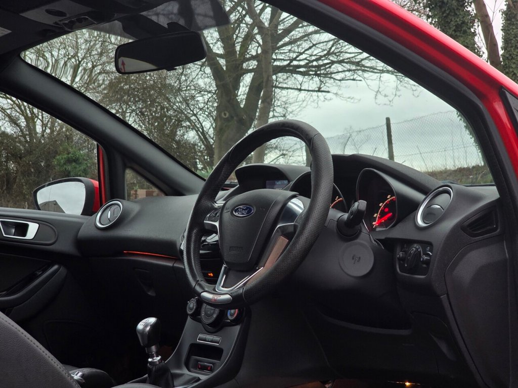 Used Ford Fiesta 2016 for sale - 77507351: Photo 11