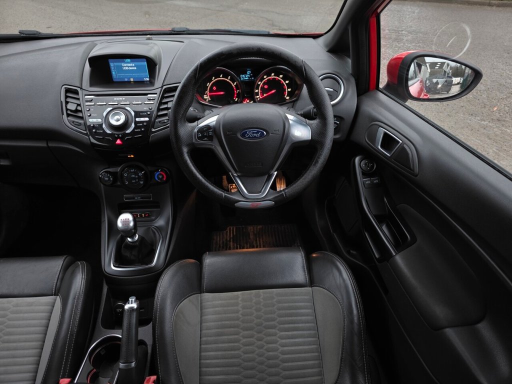 Used Ford Fiesta 2016 for sale - 77507351: Photo 14