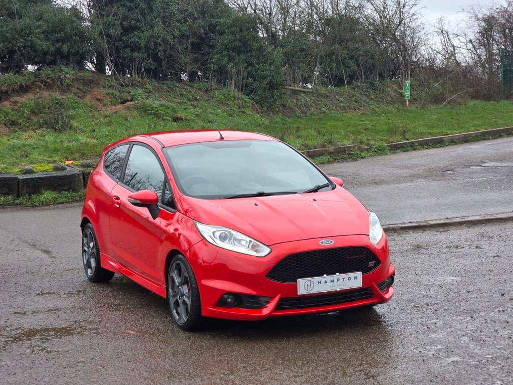 Used Ford Fiesta 2016 for sale - 77507351: Photo 2