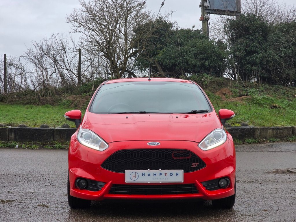 Used Ford Fiesta 2016 for sale - 77507351: Photo 3