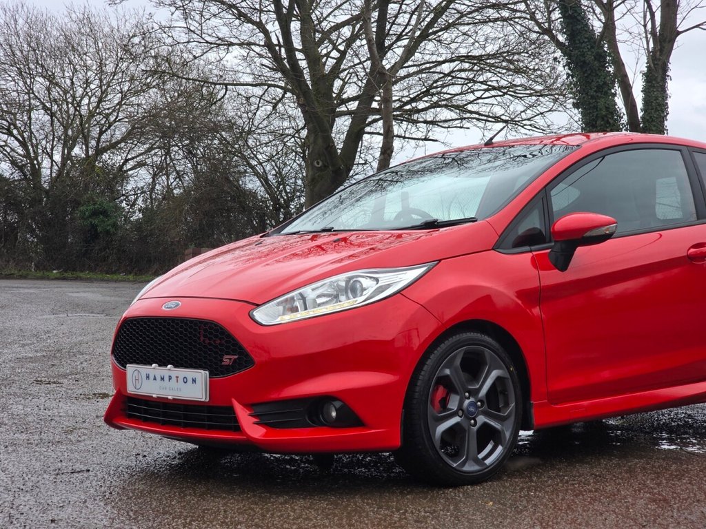 Used Ford Fiesta 2016 for sale - 77507351: Photo 36