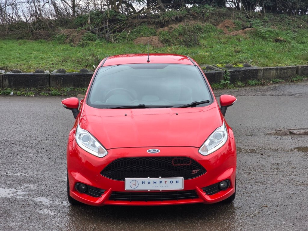 Used Ford Fiesta 2016 for sale - 77507351: Photo 4