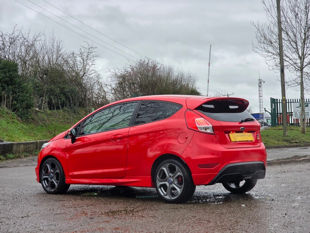 Used Ford Fiesta 2016 for sale - 77507351: Photo 6
