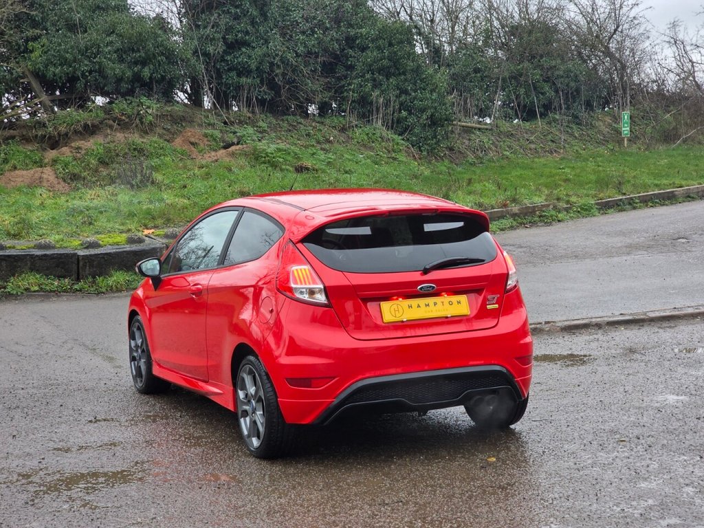 Used Ford Fiesta 2016 for sale - 77507351: Photo 7