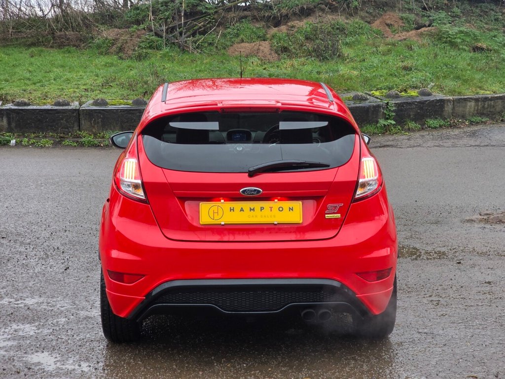 Used Ford Fiesta 2016 for sale - 77507351: Photo 8