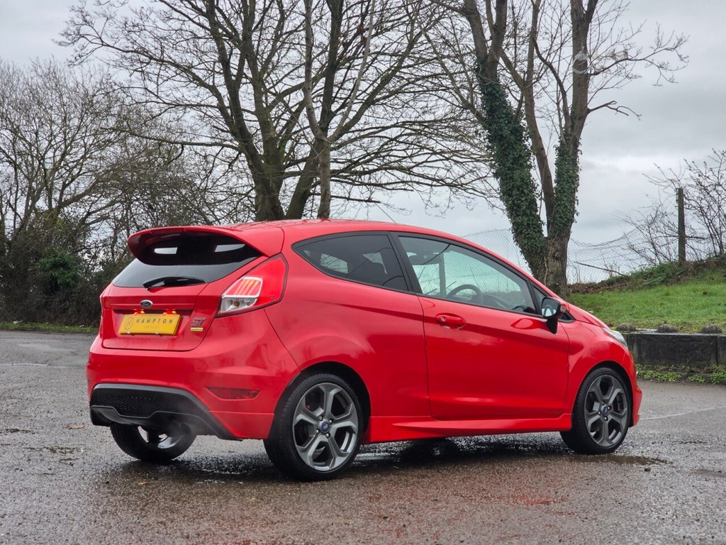 Used Ford Fiesta 2016 for sale - 77507351: Photo 9