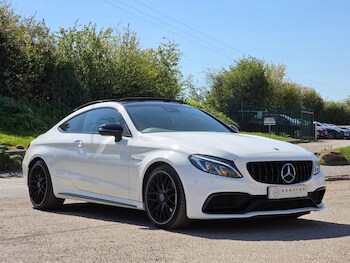 Used Mercedes-Benz C Class 2017 for sale - 78372527: Photo