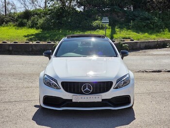Used Mercedes-Benz C Class 2017 for sale - 78372527: Photo