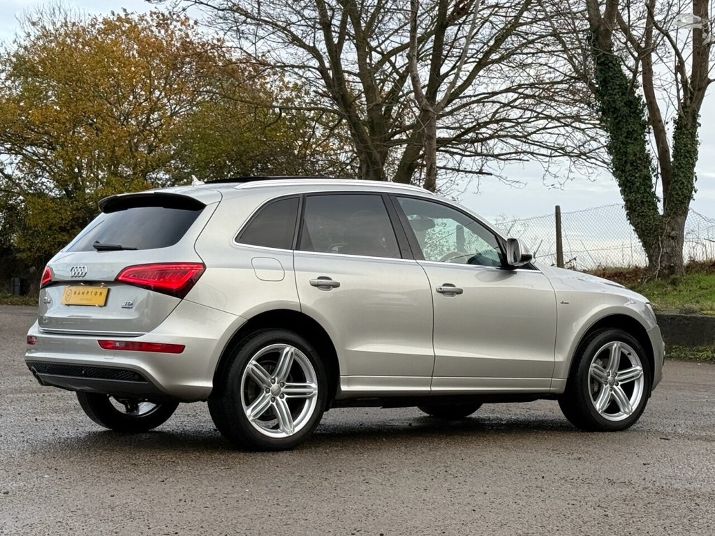 Used Audi Q5 2017 for sale - 76841453: Photo 10