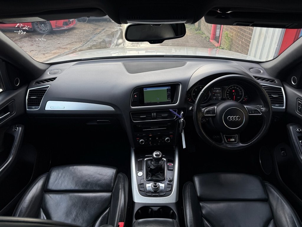 Used Audi Q5 2017 for sale - 76841453: Photo 13