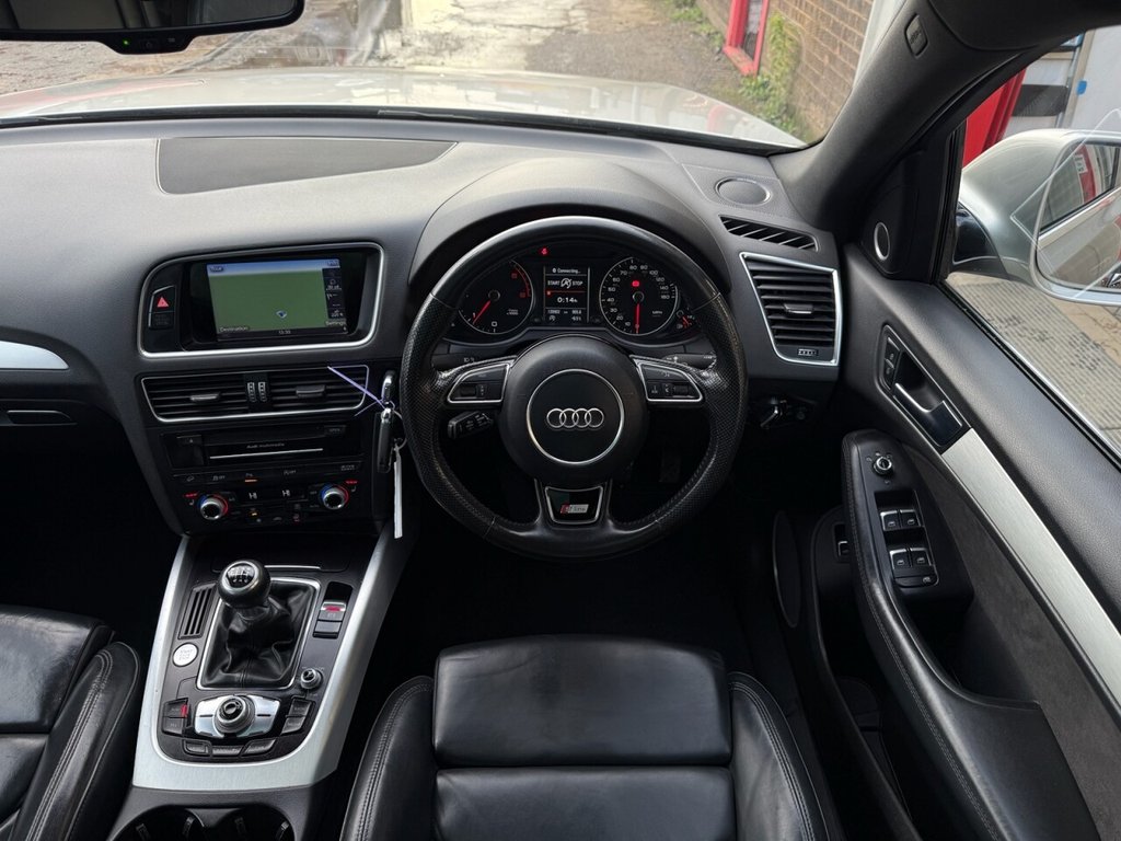 Used Audi Q5 2017 for sale - 76841453: Photo 14
