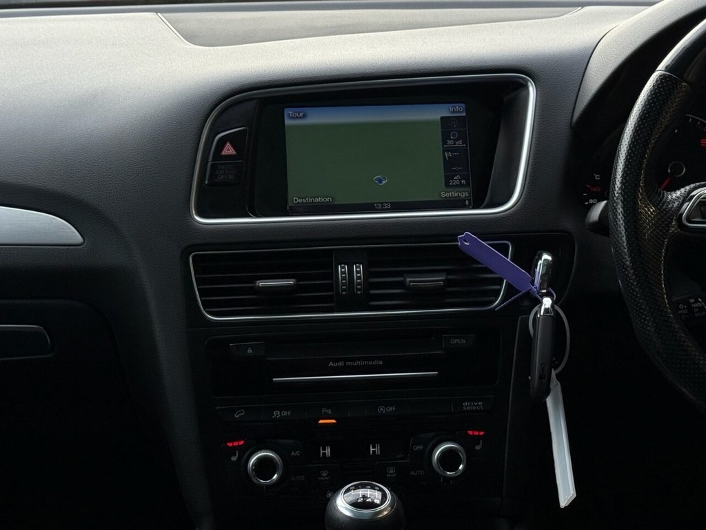 Used Audi Q5 2017 for sale - 76841453: Photo 25