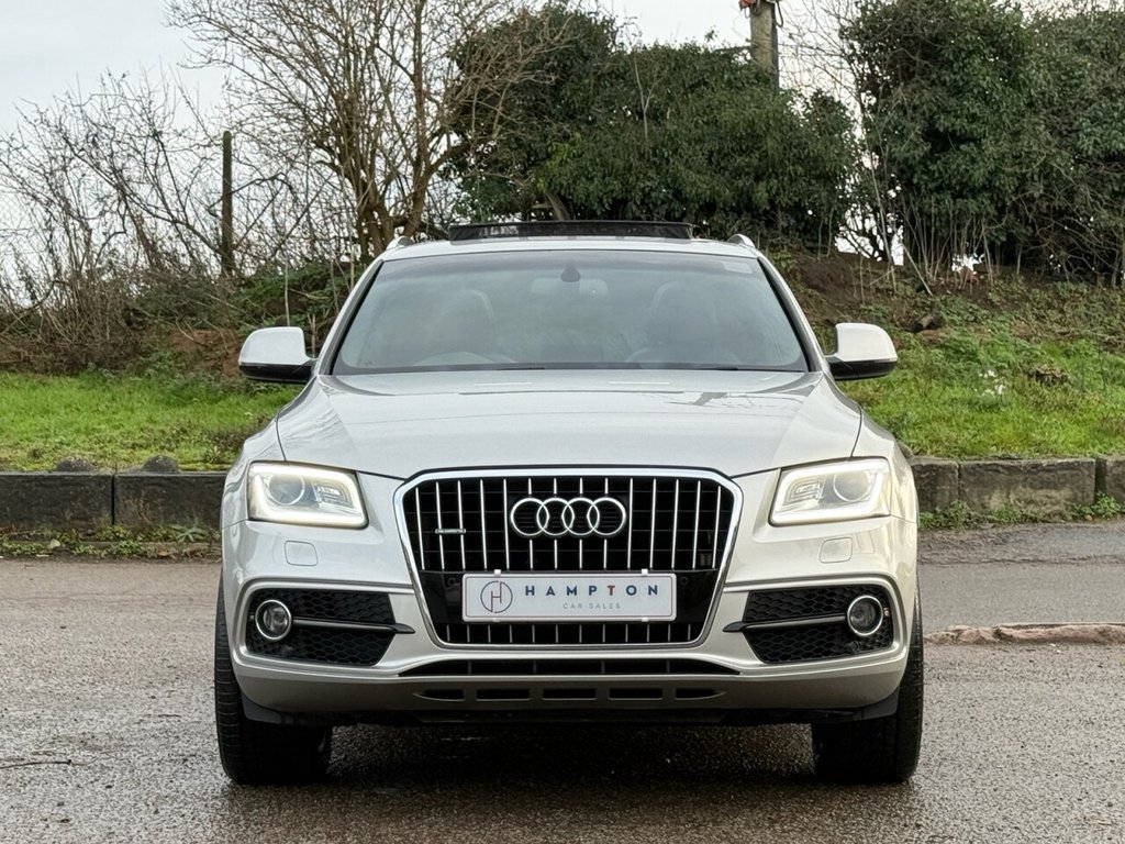 Used Audi Q5 2017 for sale - 76841453: Photo 3