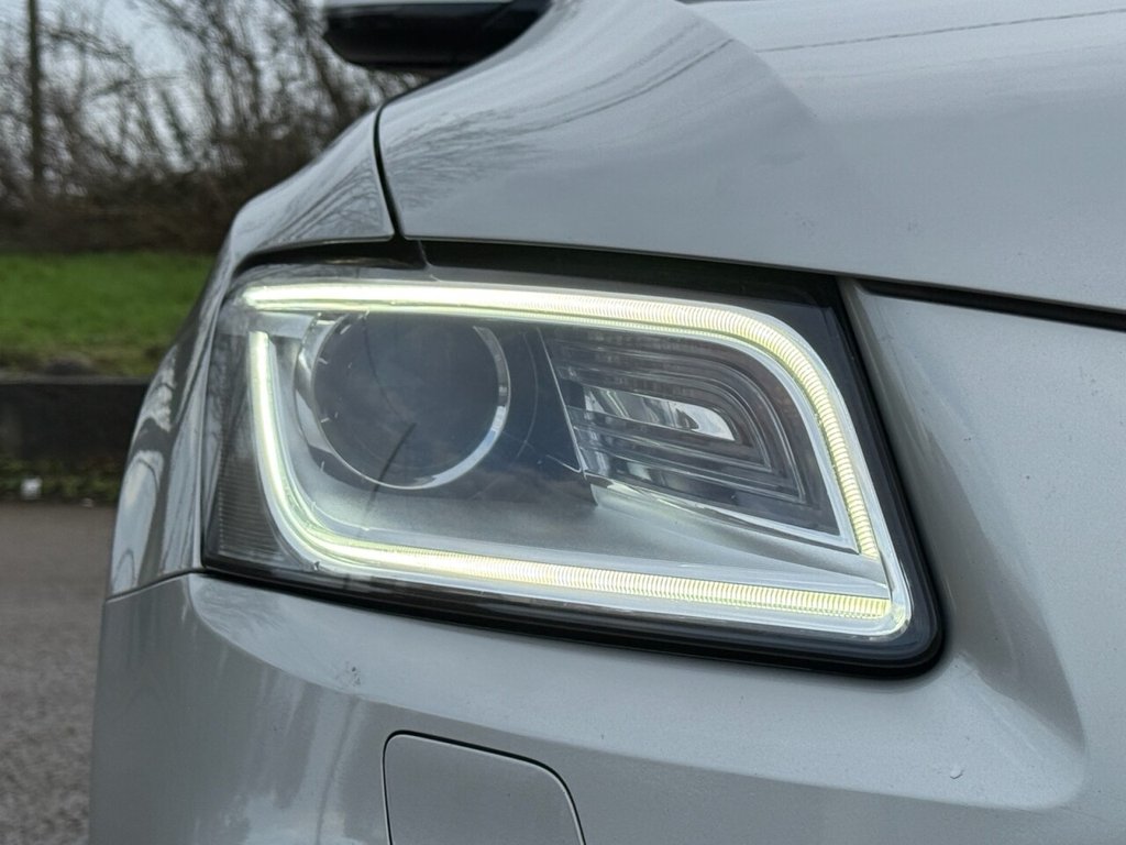 Used Audi Q5 2017 for sale - 76841453: Photo 46