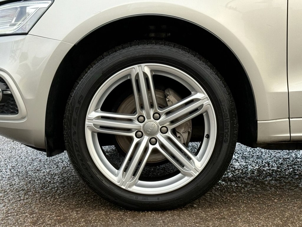 Used Audi Q5 2017 for sale - 76841453: Photo 48