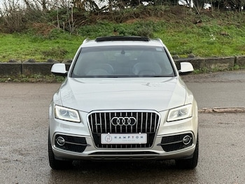 Used Audi Q5 2017 for sale - 76841453: Photo
