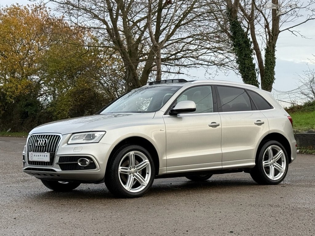 Used Audi Q5 2017 for sale - 76841453: Photo 5