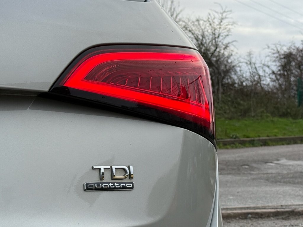 Used Audi Q5 2017 for sale - 76841453: Photo 50