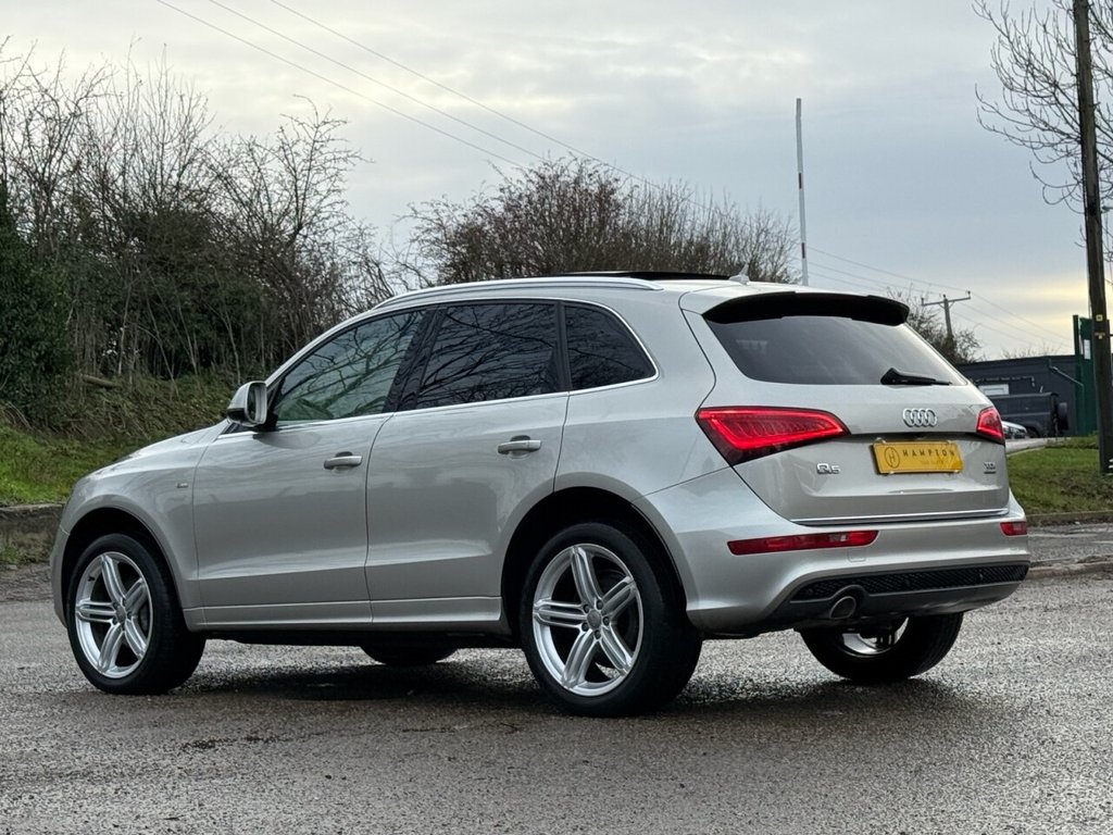 Used Audi Q5 2017 for sale - 76841453: Photo 6