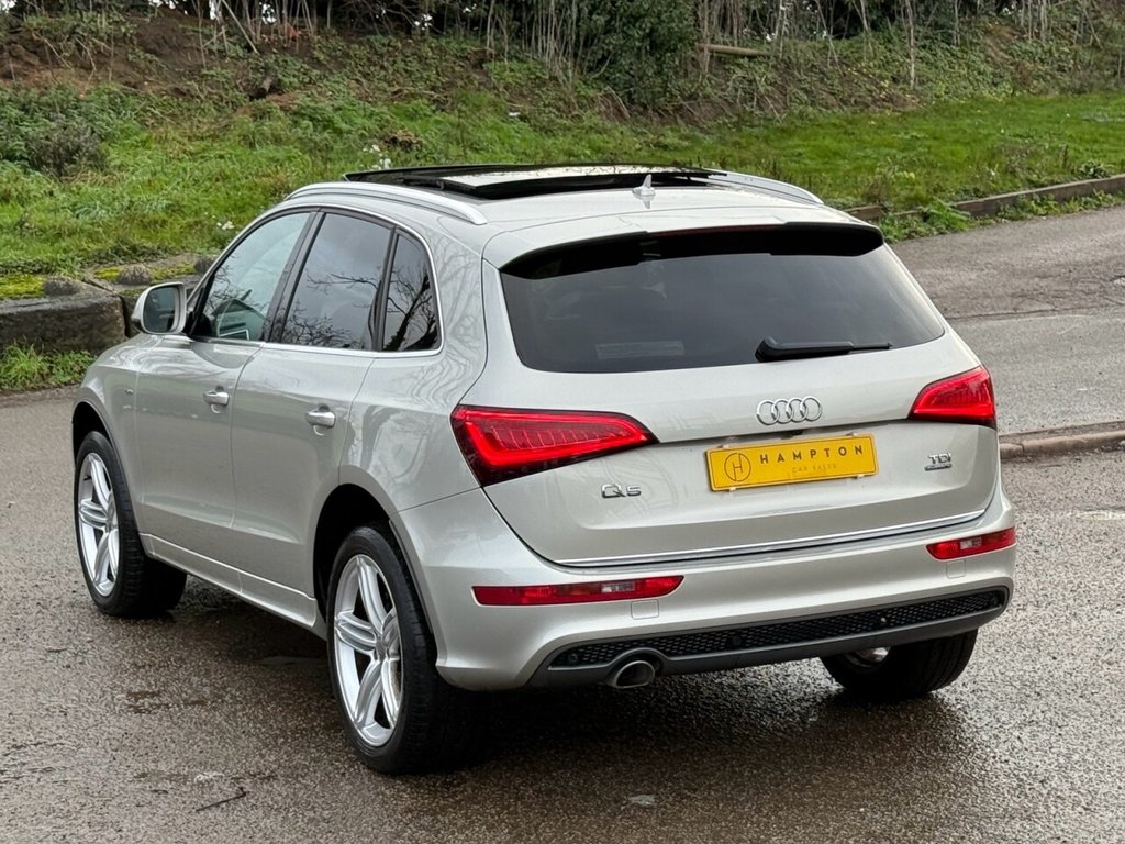 Used Audi Q5 2017 for sale - 76841453: Photo 7