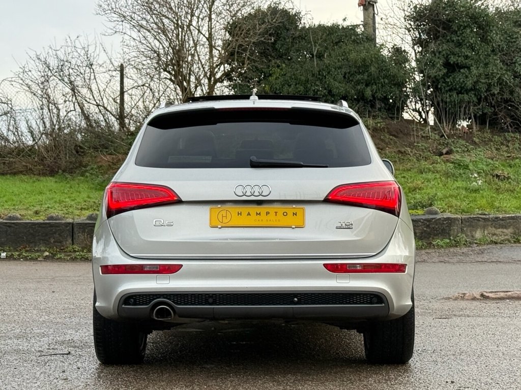 Used Audi Q5 2017 for sale - 76841453: Photo 8