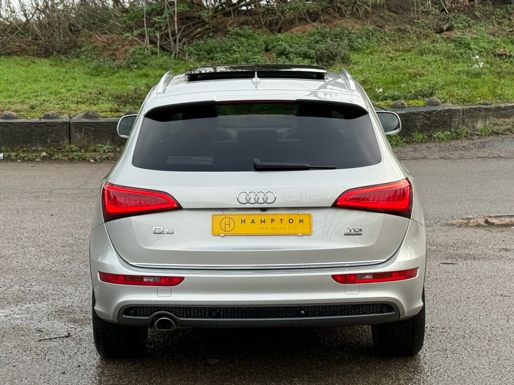 Used Audi Q5 2017 for sale - 76841453: Photo 9