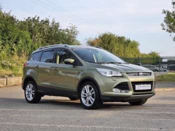 2013 (13) - 2.0 TDCi Titanium X SUV 5dr Diesel Manual 2WD Euro 5 (140 ps)