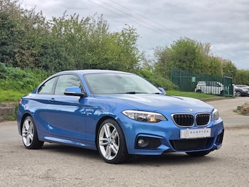 Used BMW 2 Series 2014 for sale - 78330014: Photo