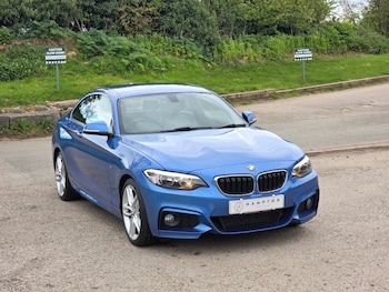 Used BMW 2 Series 2014 for sale - 78330014: Photo