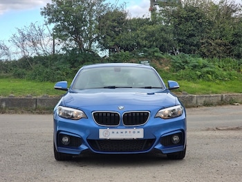 Used BMW 2 Series 2014 for sale - 78330014: Photo
