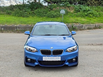 Used BMW 2 Series 2014 for sale - 78330014: Photo
