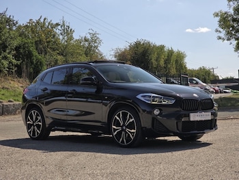 2018 (67) - 2.0 20d M Sport X SUV 5dr Diesel Auto xDrive Euro 6 (s/s) (190 ps)