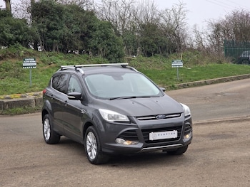 Used Ford Kuga 2016 for sale - 78644950: Photo