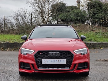 Used Audi A3 2018 for sale - 76430341: Photo