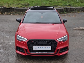 Used Audi A3 2018 for sale - 76430341: Photo