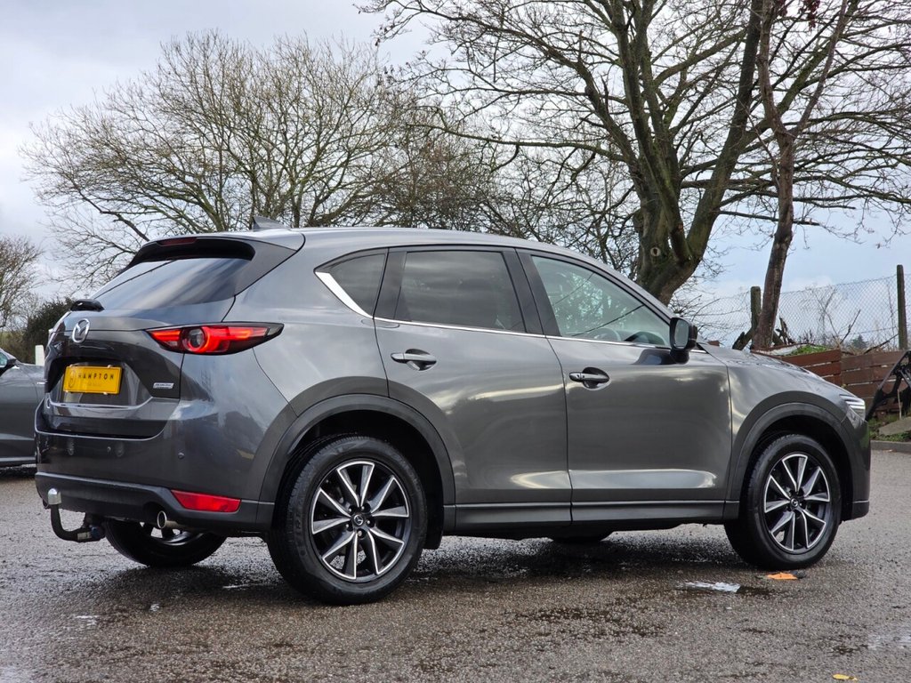 Used Mazda CX-5 2018 for sale - 78200069: Photo 10