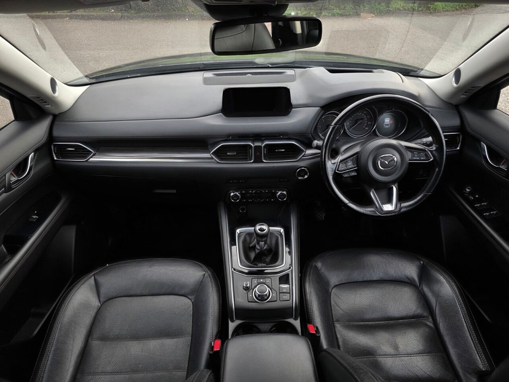 Used Mazda CX-5 2018 for sale - 78200069: Photo 13