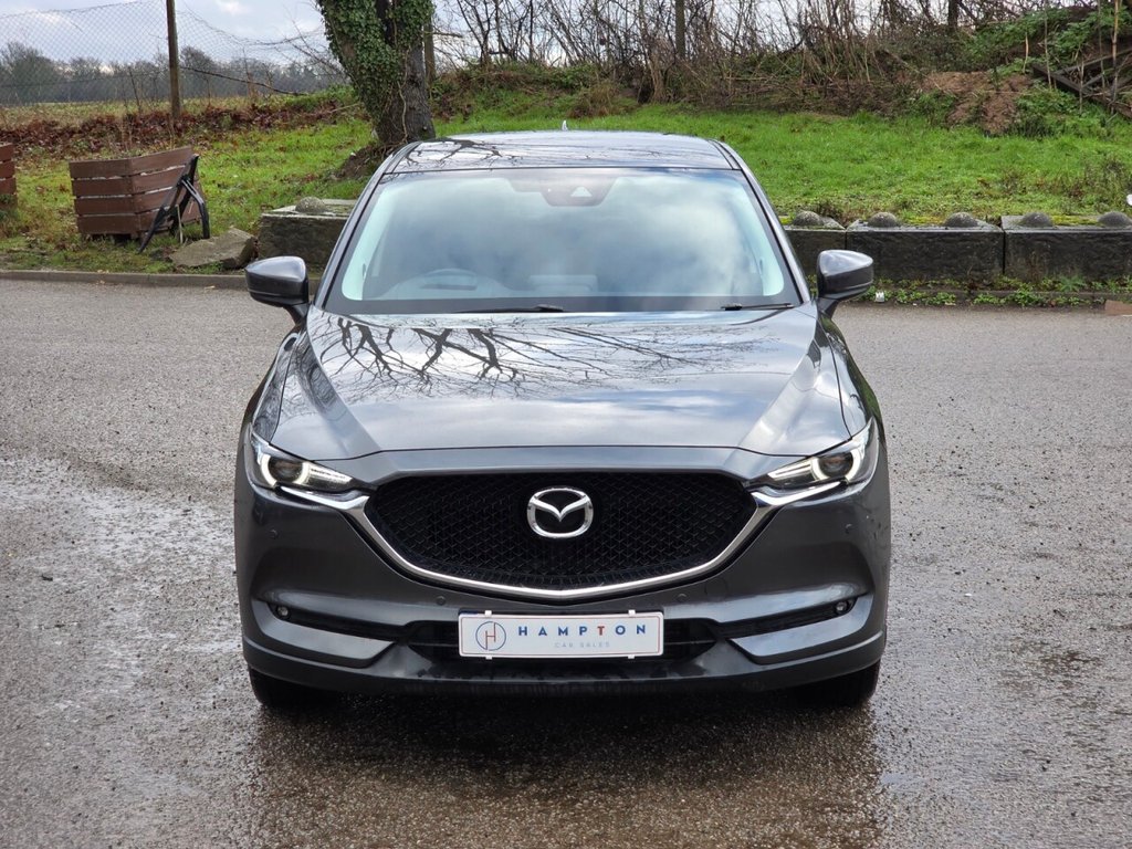 Used Mazda CX-5 2018 for sale - 78200069: Photo 4