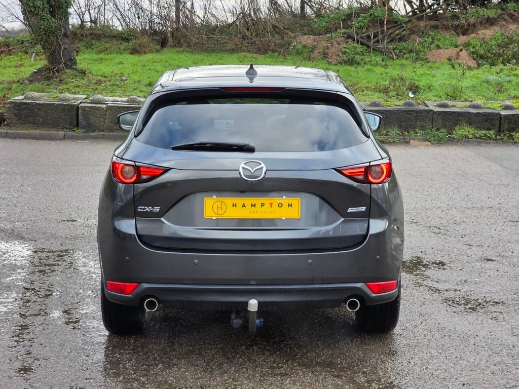 Used Mazda CX-5 2018 for sale - 78200069: Photo 9