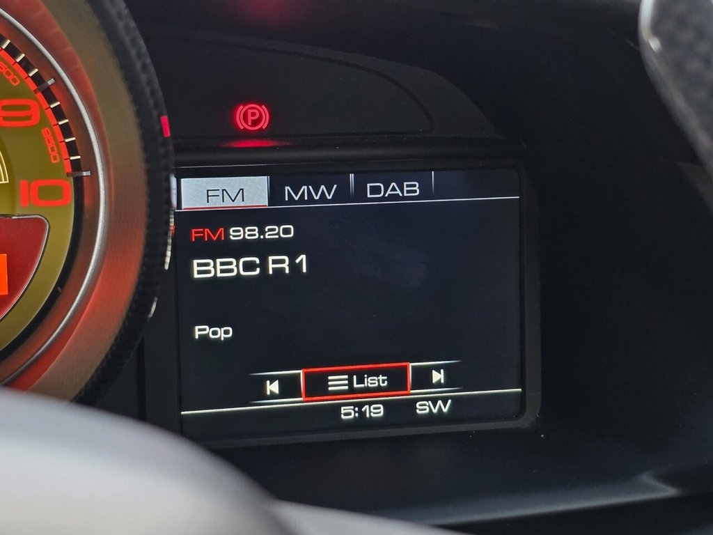 Vehicle 32